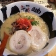 斗樹ラーメン@650