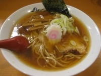 「淡成らー麺」@麺や紡の写真