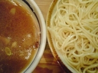 「もりそば（麺固め）+のり」@東池袋大勝軒 横濱西口店の写真