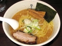 「ら～麺 750円」@麺屋武蔵 神山の写真