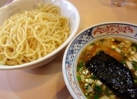 「つけめん1.5倍 680円」@みの麺多の写真