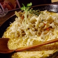 「マヨ味噌800円」@儀左衛門の写真