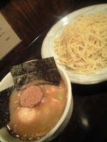 「得製つけ麺」@風雲児の写真