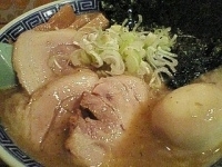 「○得らーめん（昼の部） 900円」@雅商會 二十世紀が丘店の写真