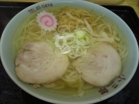 「しょうがらーめん682円」@小三郎の写真