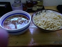 「つけ麺￥680」@大勝軒 久喜店の写真