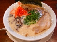 「角煮とんこつ」@麺屋 たろうずの写真