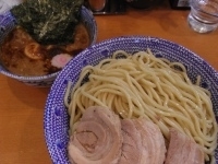 「つけそば（大盛）」@中華蕎麦 とみ田の写真