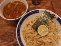 「つけ麺」@つじ田 神田御茶ノ水店の写真