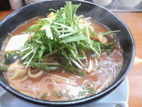 「野菜たっぷりみそらーめん」@天空記の写真