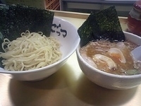 「つけ麺 （空）」@超ごってり麺 ごっつの写真