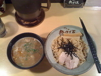 「つけめん参○伍」@めんや 参○伍の写真