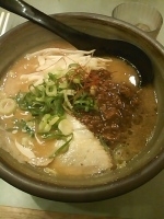 「味噌らーめん（大盛）」@なご家の写真