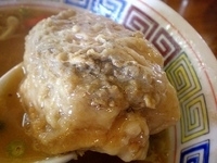 「長浜ラーメン（バリカタ・ゴッテリ）」@ハングリードラゴンの写真