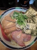 「味玉らーめん」@らぁめん 葉月の写真