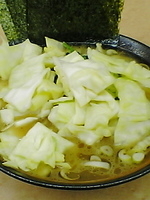 「ラーメン（￥650）」@みしま家の写真