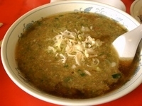 「餃子らーめん\650」@中華料理 チャイナの写真