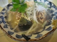 「鶏そば（1000円）」@横濱いまむら総本店 本店の写真