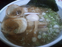 「特製頑徹麺」@麺屋 頑徹の写真