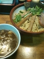 「つけ麺（大盛）」@らぁめん 葉月の写真