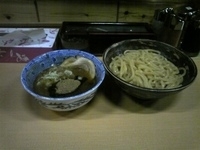 「つけ麺 合わせ節 麺300グラム」@節とい軒の写真