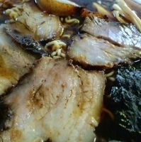 「ラーメン 600円」@梅乃家の写真