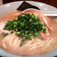 「らーめん￥700（麺固め・大盛）」@風雲児の写真