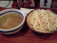 「特製もりそば 680円」@飯田橋大勝軒の写真