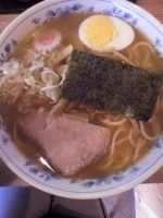 「中華そば￥700」@東池袋大勝軒 ○高屋の写真