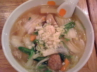 「五目麺（￥945）」@福建菜館 福新楼の写真