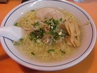 「塩ラーメン」@ラーメン いこいの写真