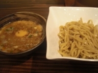 「味玉チャーシューつけ麺1,050円」@ZOOTの写真
