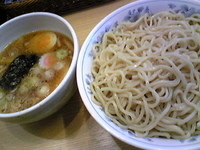 「特製もりそば（特盛り）」@新橋 大勝軒の写真