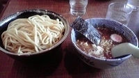 「つけそば」@中華蕎麦 とみ田の写真