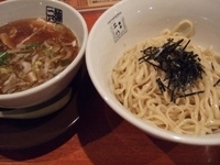 「つけ麺」@麺屋二八の写真