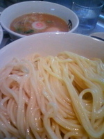 「味玉つけ麺特盛」@つけめん102 大宮店の写真