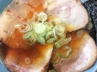 「チャーシュウメン」@ゼンジー南京の写真