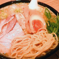 「味噌ラーメン大盛り （850円）」@つけ麺屋 銀四郎の写真