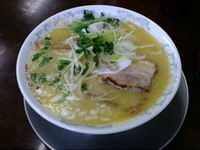 「二代目SST中華そば￥750」@ラーメン専門店 E.Y 竹末の写真