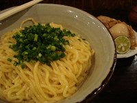 「かまたまーめん大盛+味玉」@風雲児の写真