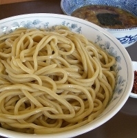 「辛つけ￥800+大盛￥100」@次念序の写真