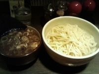 「つけそば（2.5）」@あまみ屋の写真