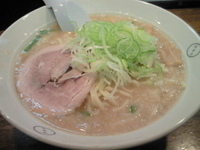 「みそらーめん 700円」@こってりらーめん 誉の写真