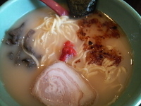 「むさし坊らーめん（680円）」@麺匠 むさし坊 武蔵浦和本店の写真