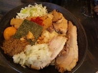 「まぜそば」@狼煙 〜NOROSHI〜の写真