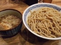 「濃厚つけ麺（特盛）」@めいげんその写真