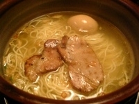 「塩らーめん」@光麺 池袋西口店の写真