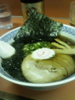 「ラーメン￥650」@六三四らーめん 1号店の写真