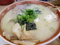 「チャーシューメン」@山笠ラーメンの写真