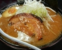 「みそラーメン750円」@北海道ラーメン 小林屋 小田原店の写真